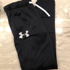 Under Armour Girls Fleece Pants
